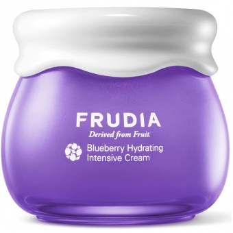 Интенсивно увлажняющий крем с черникой Frudia Blueberry Intensive Hydrating Cream